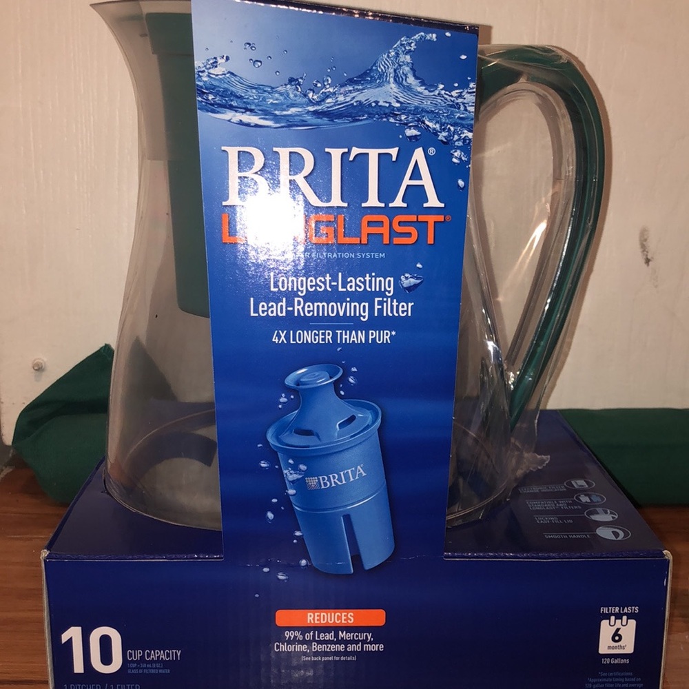 Unopened Brita